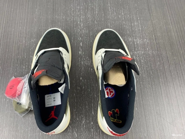 Rep TBK Travis Jordan OG Scott WMNS Olive 1 x DZ4137-106 Air Low 0812